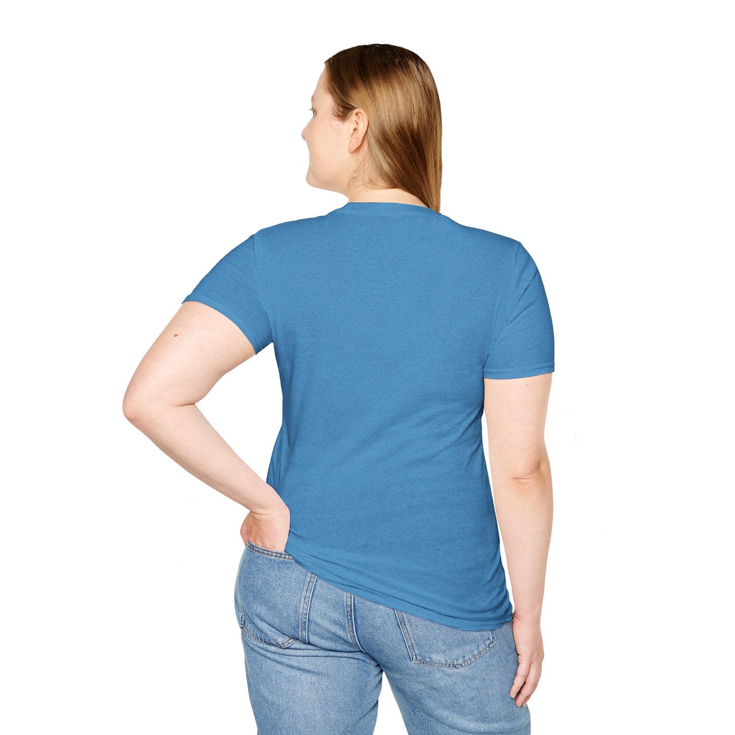 Women’s Soft style T-Shirt - 'You Smell Like Drama and a Headache, Go Away'