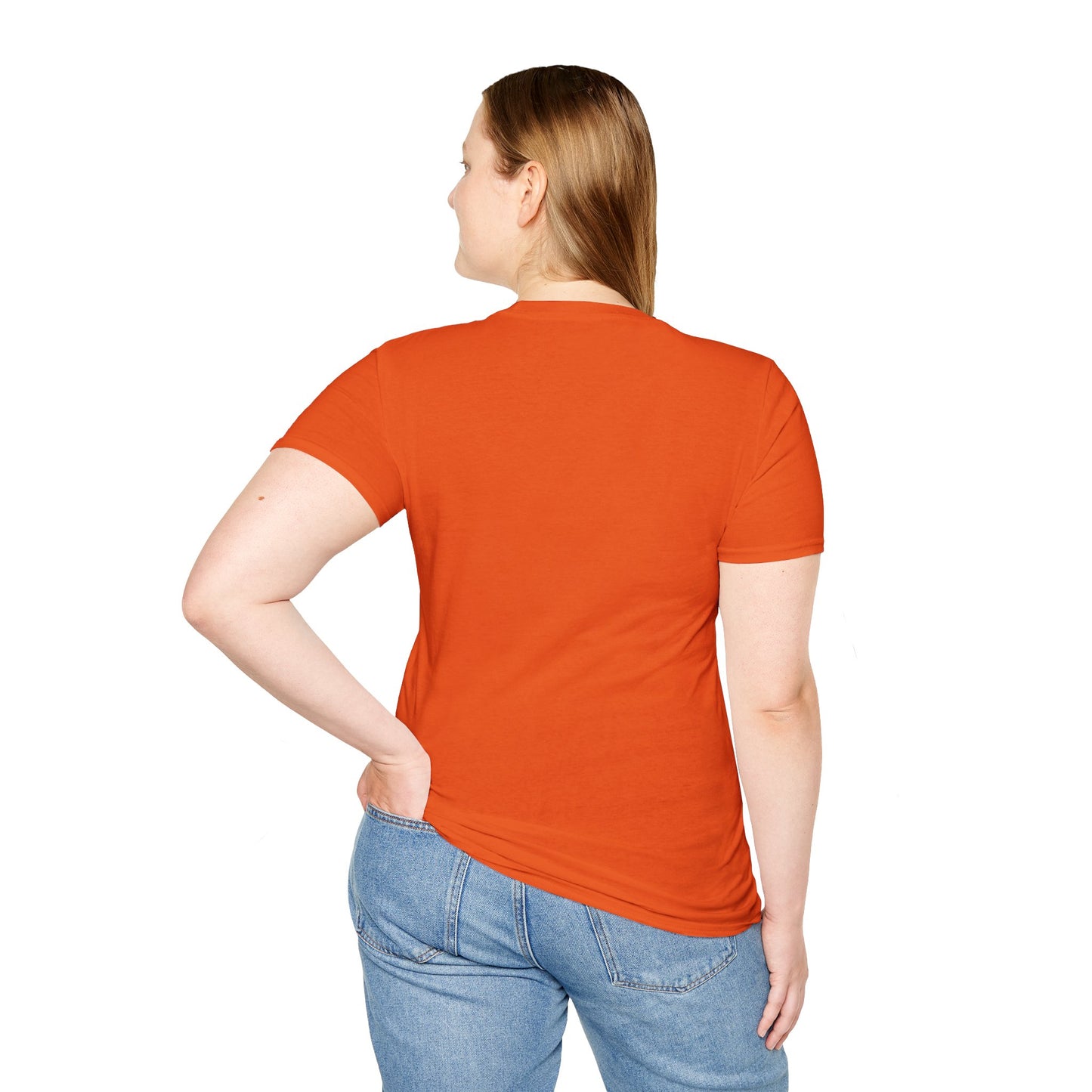Women’s Soft style T-Shirt - 'You Smell Like Drama and a Headache, Go Away'