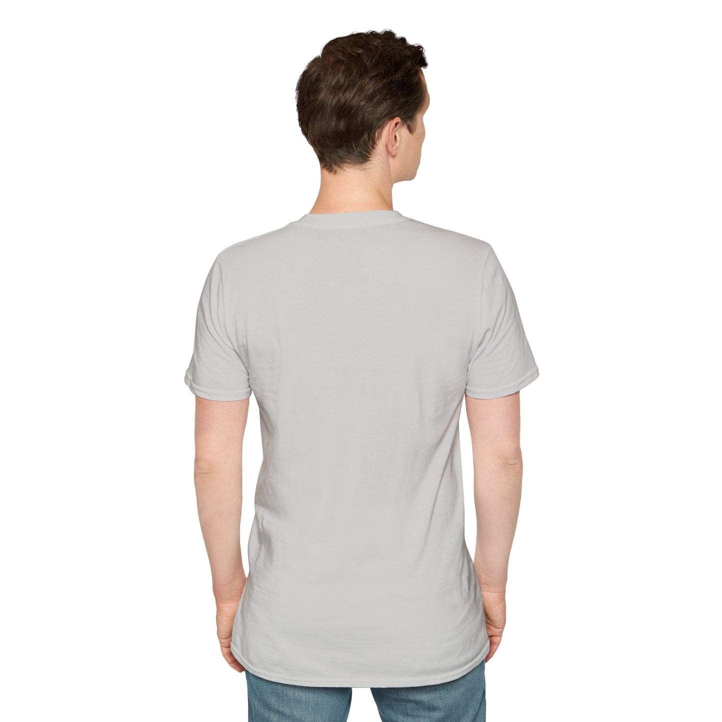 Women's Soft style T-Shirt - "I am busy right now"