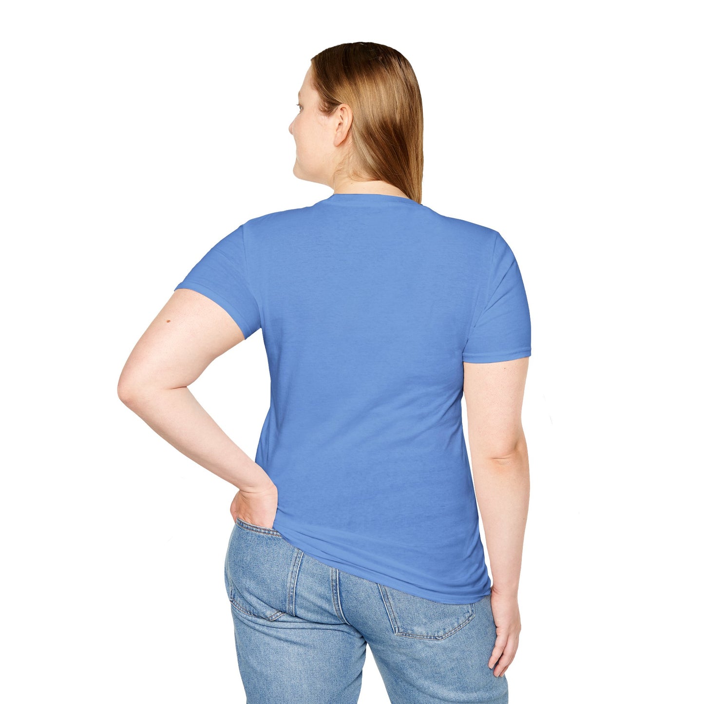 Women’s Soft style T-Shirt - 'You Smell Like Drama and a Headache, Go Away'