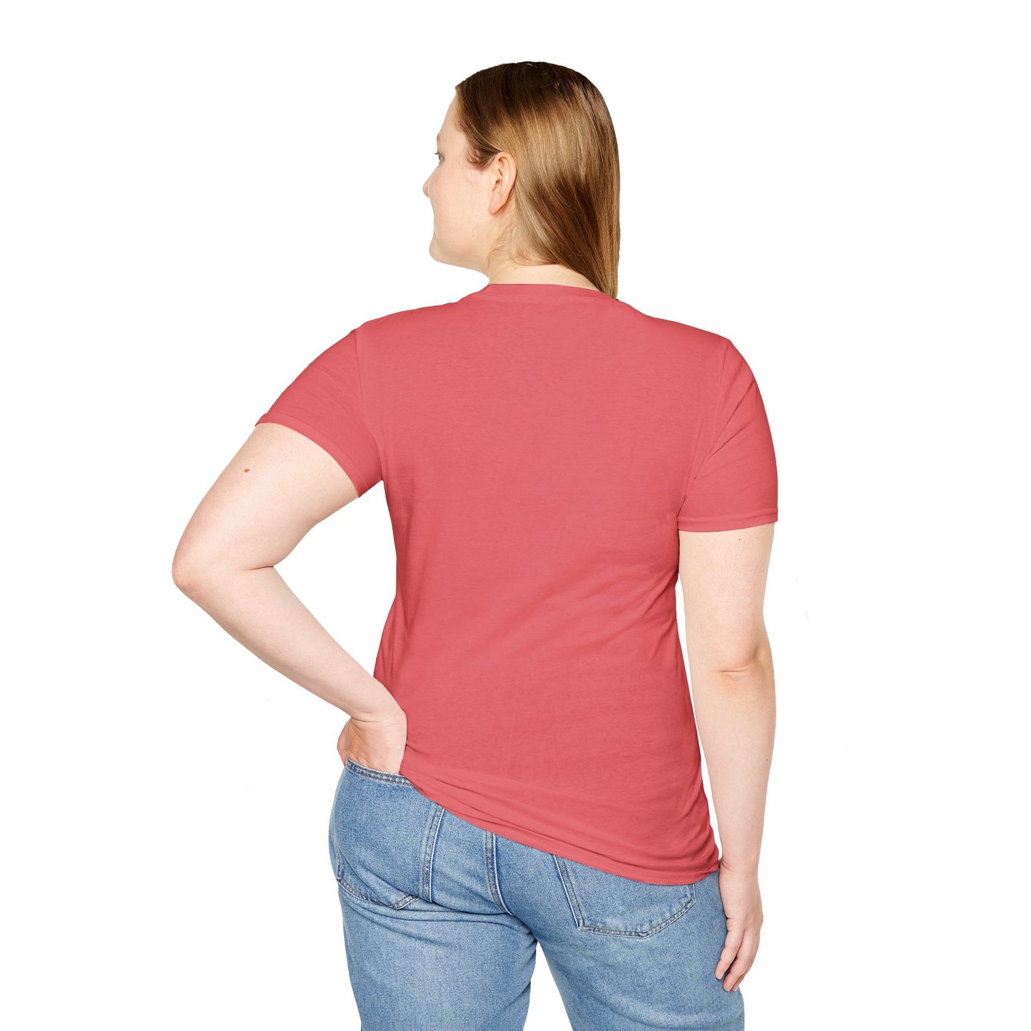 Women’s Soft style T-Shirt - 'You Smell Like Drama and a Headache, Go Away'