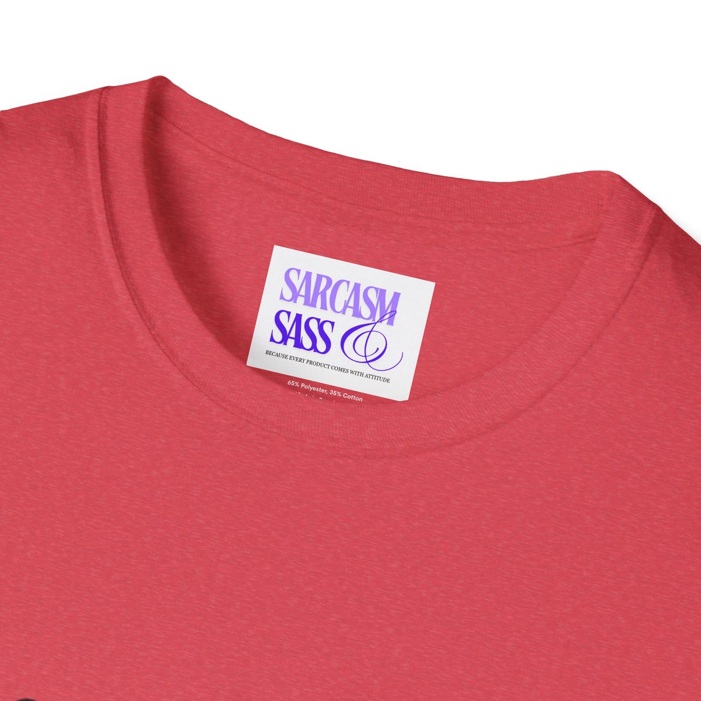 Women’s Softstyle T-Shirt - "I Love the Sound You Make When You Shut the F*** Up!" - Perfect for Sarcastic Gifts