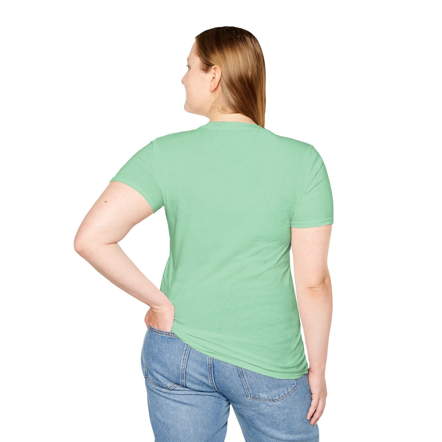 Women’s Soft style T-Shirt - 'You Smell Like Drama and a Headache, Go Away'