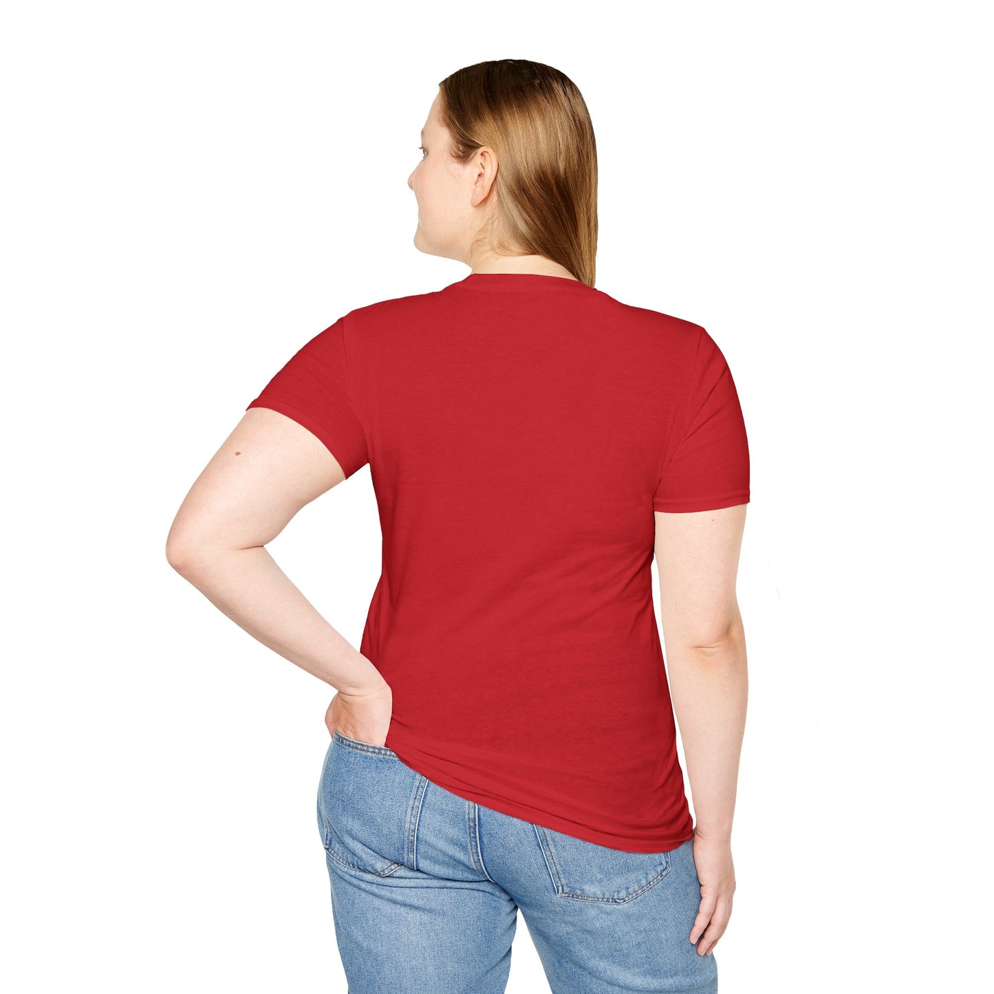 Women’s Soft style T-Shirt - 'You Smell Like Drama and a Headache, Go Away'