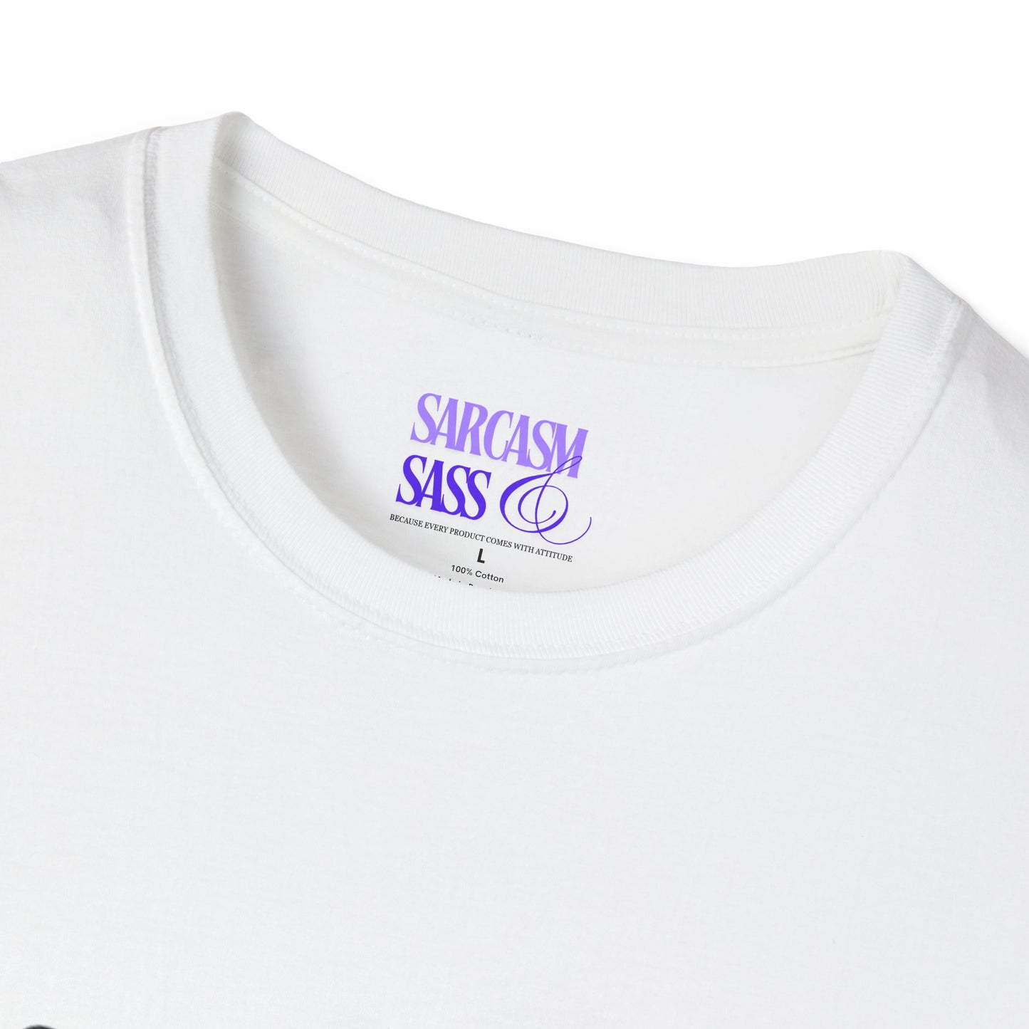 Women’s Softstyle T-Shirt - "I Love the Sound You Make When You Shut the F*** Up!" - Perfect for Sarcastic Gifts