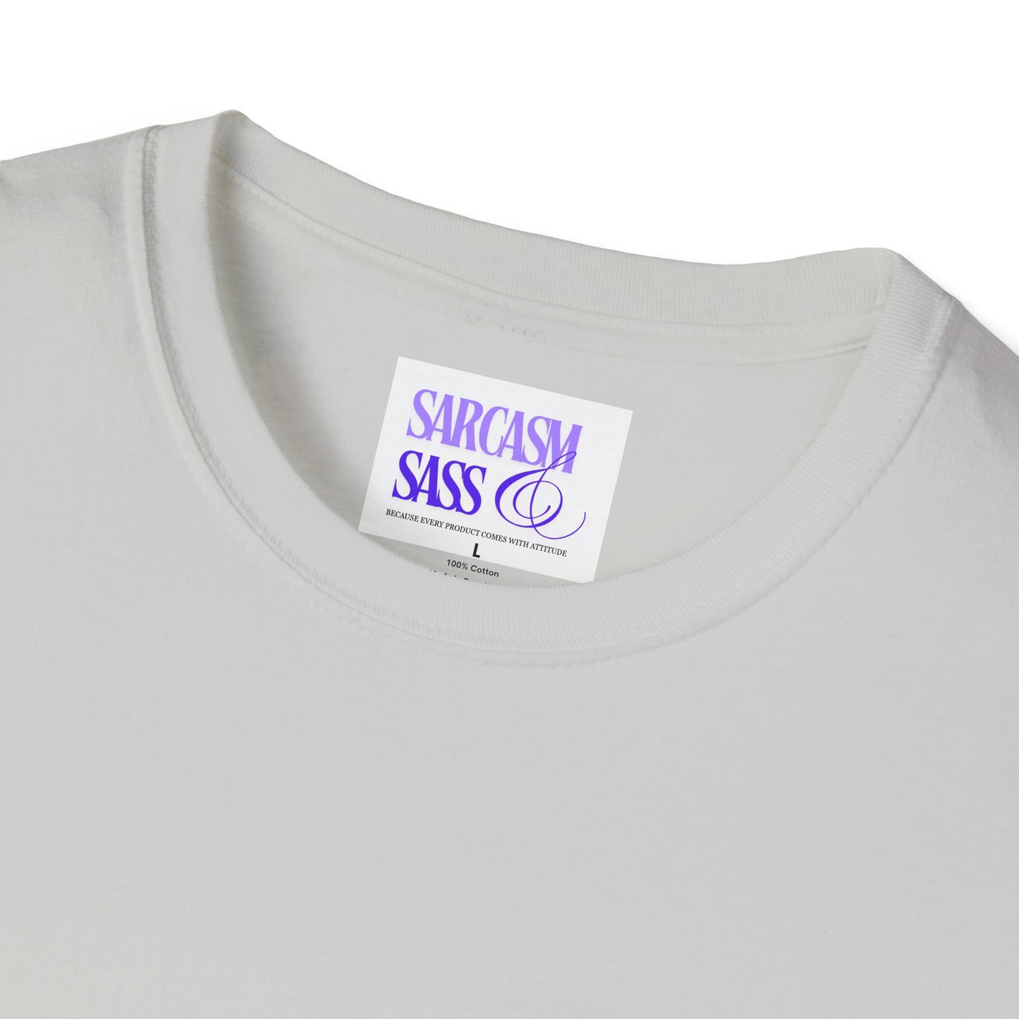 Women's Soft style T-Shirt - "I am busy right now"