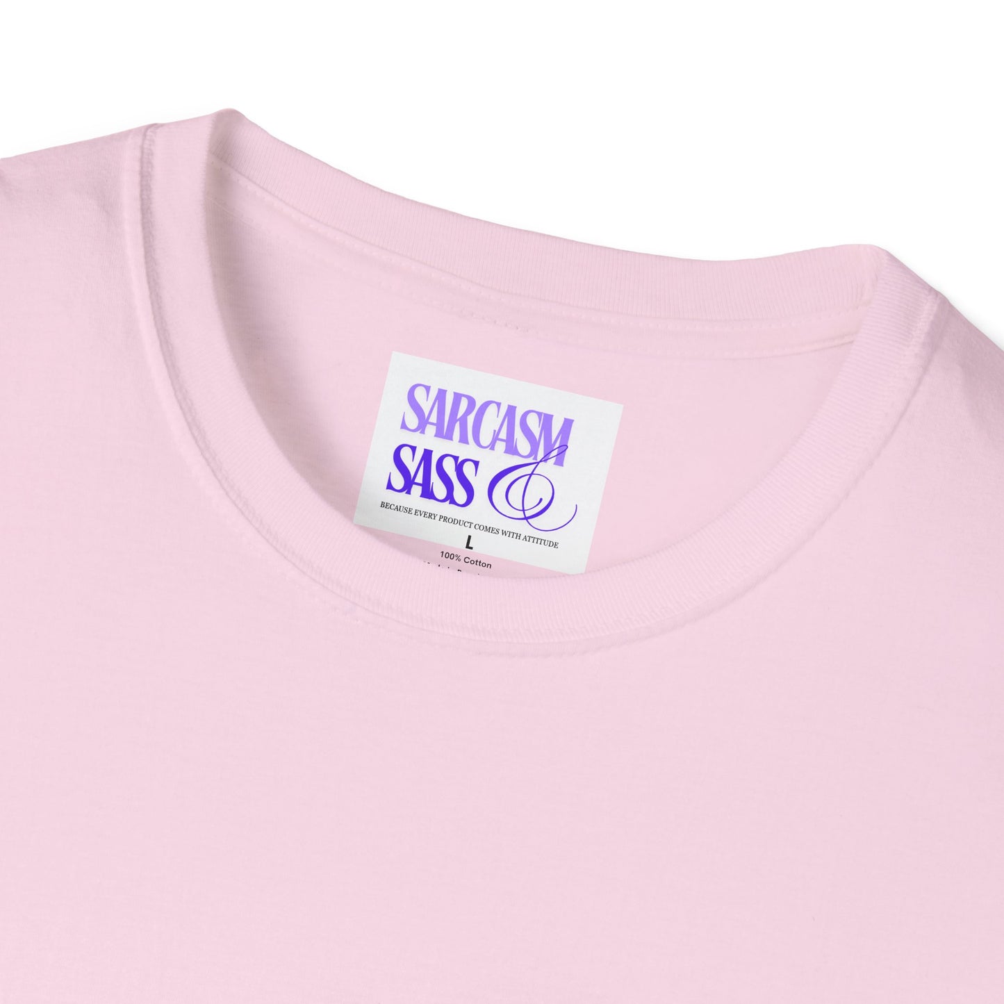 Women's Soft style T-Shirt - "I am busy right now"